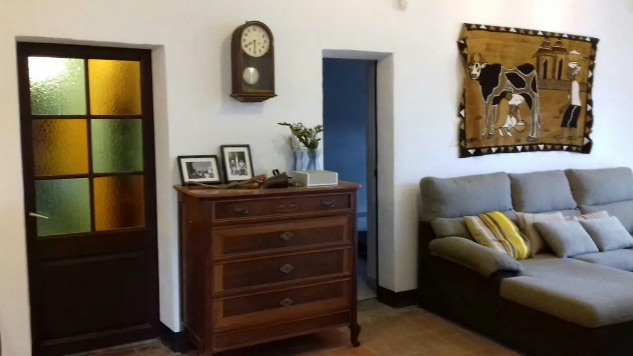 Mas De Les Canyes Guest House Vilamalla Country house