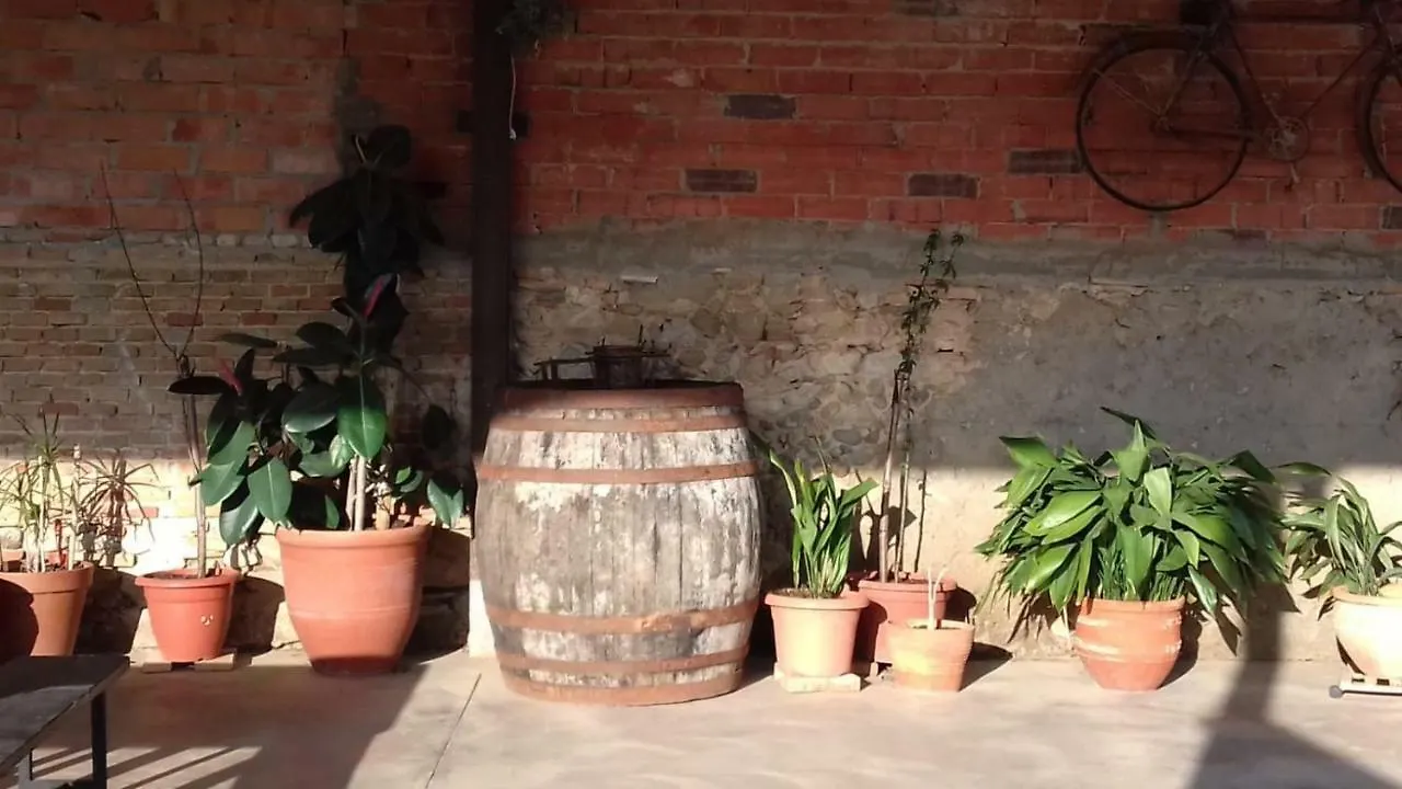 Mas De Les Canyes Guest House Vilamalla Country house