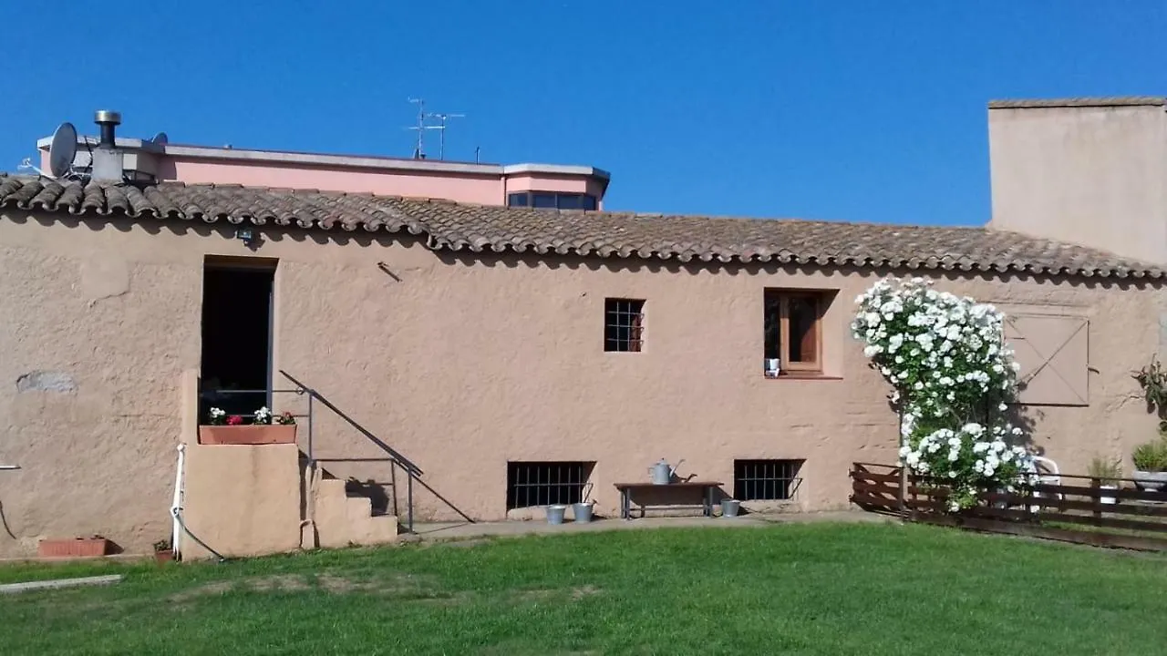 Country house Mas De Les Canyes Guest House Vilamalla