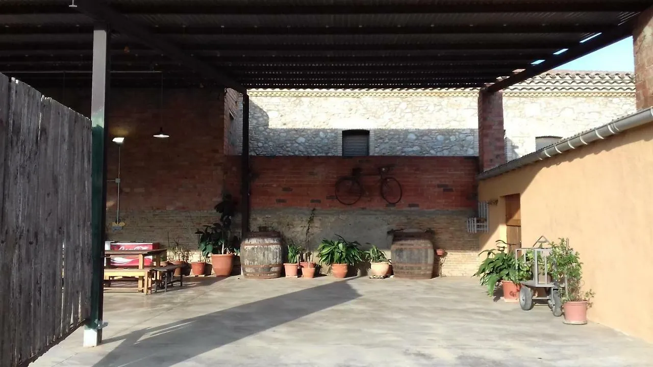 Mas De Les Canyes Guest House Vilamalla 0*,
