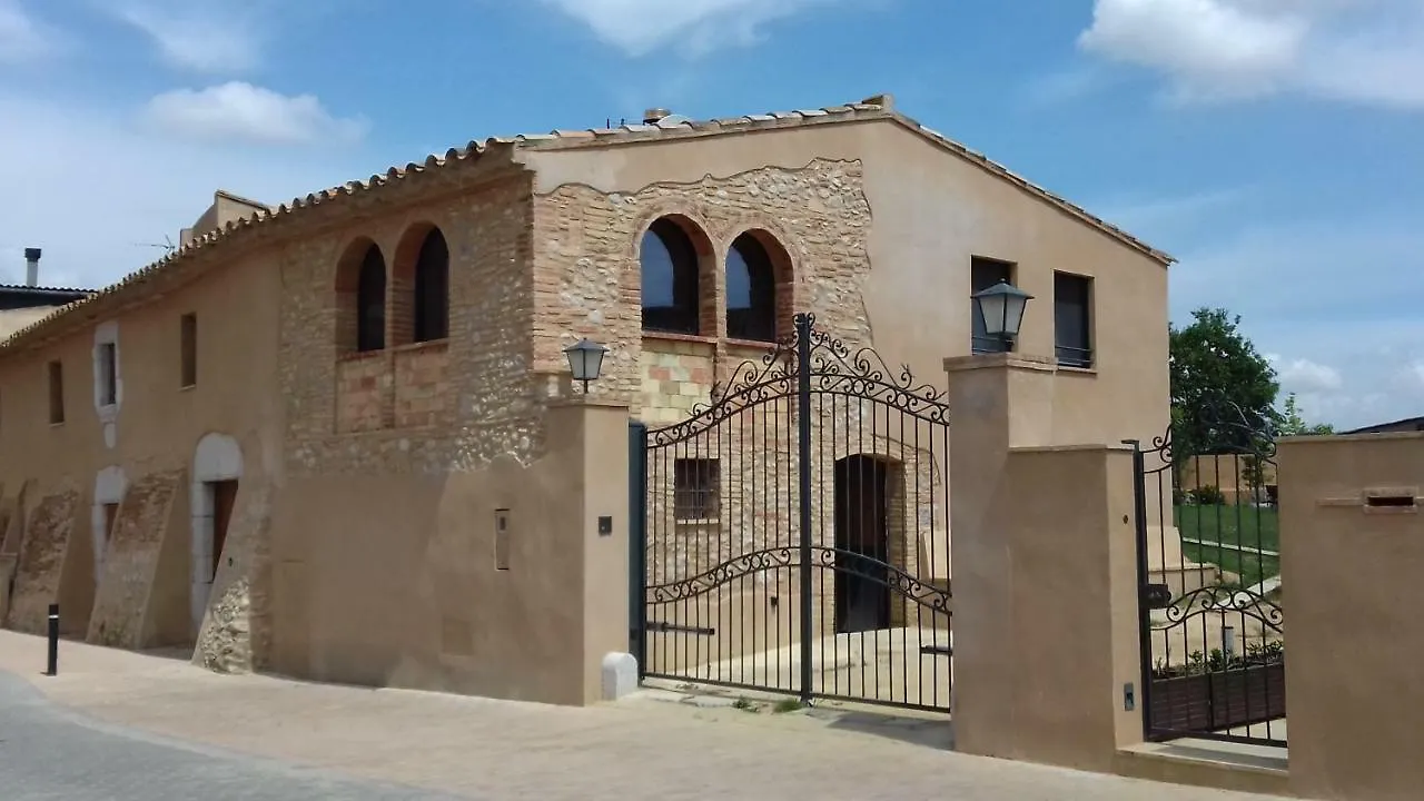 Mas De Les Canyes Guest House Vilamalla Spain