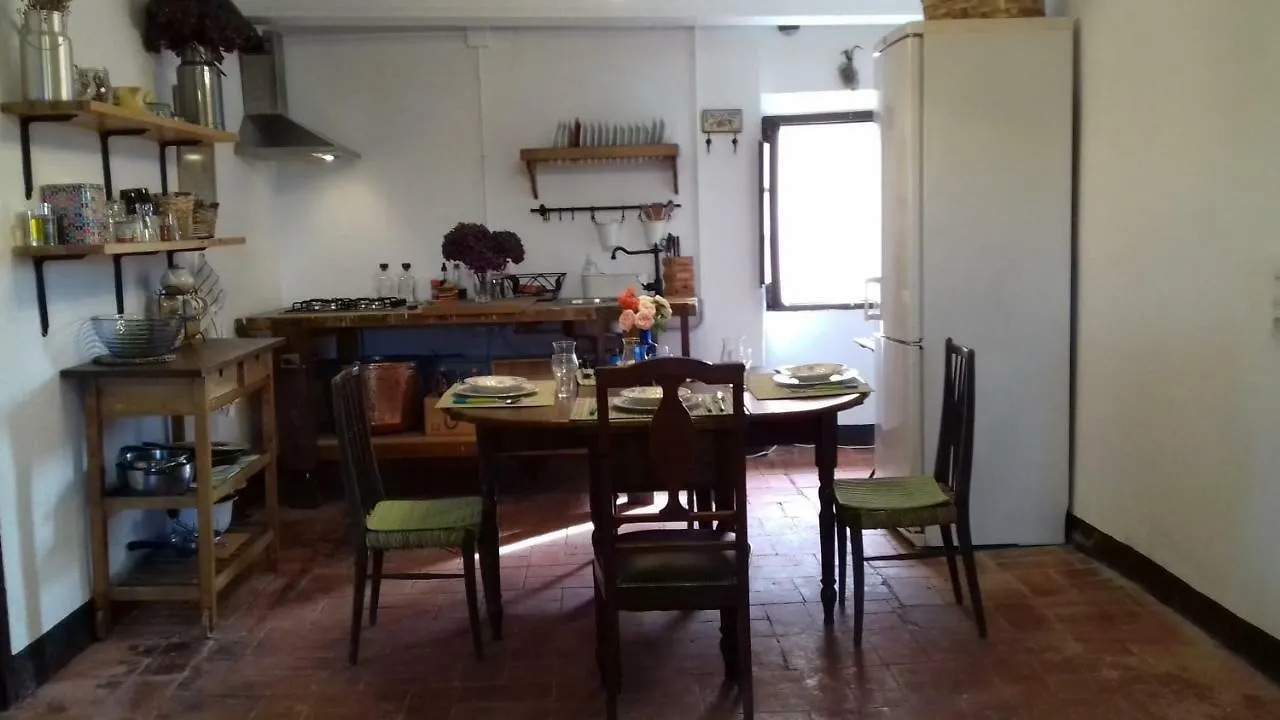Mas De Les Canyes Guest House Vilamalla