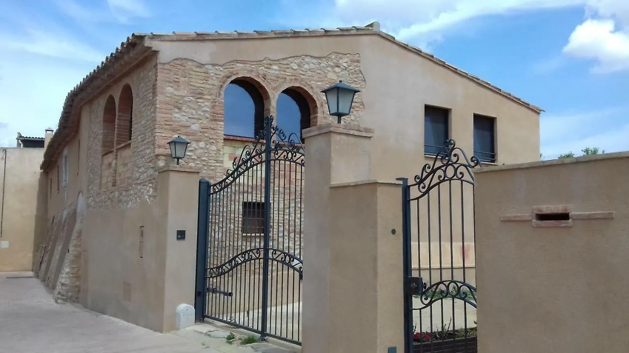 Country house Mas De Les Canyes Guest House Vilamalla